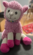 Cooper Lou Pink Llama Plush 2019 Progressive Plush Stuffed Animal Toy