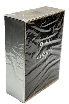 chanel bleu eau de toilette 3.4oz spray sealed