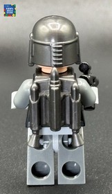 LEGO Star Wars 75022 Mandalorian Speeder sw0494 Super Commando Minifigure