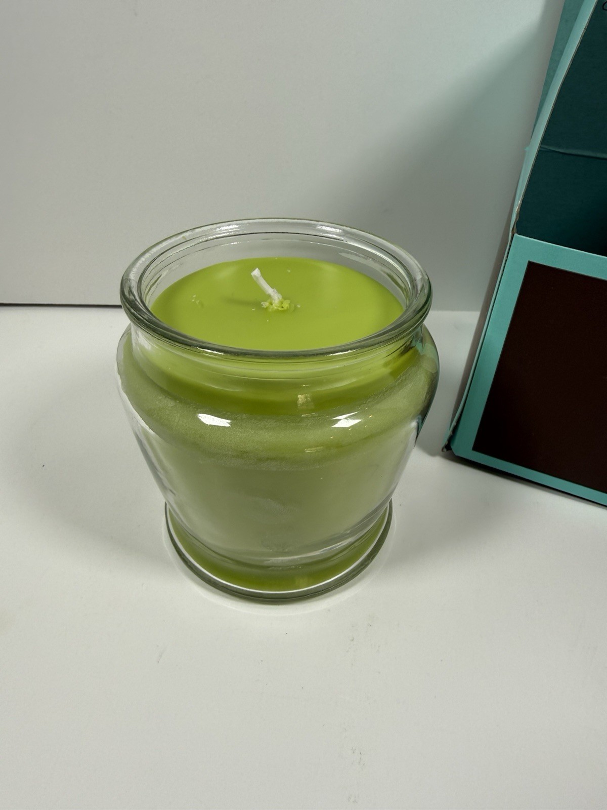 Scented Candle Jar