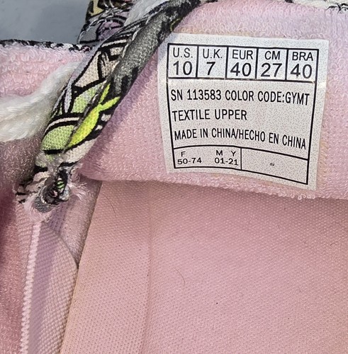 Bob's from Skechers Dog Pet Print 114097 Canvas Damen Sneaker Schuhe Gr. 10 - Bild 12 von 13