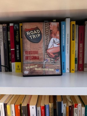 Road Trip (2000) von Todd Phillips mit Seann William Scott DVD NEUWERTIG