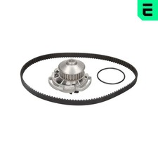 Wasserpumpe + Zahnriemensatz OPTIMAL R-1190AQ1 für POLO VW GOLF 80 86C 2 3 1H5