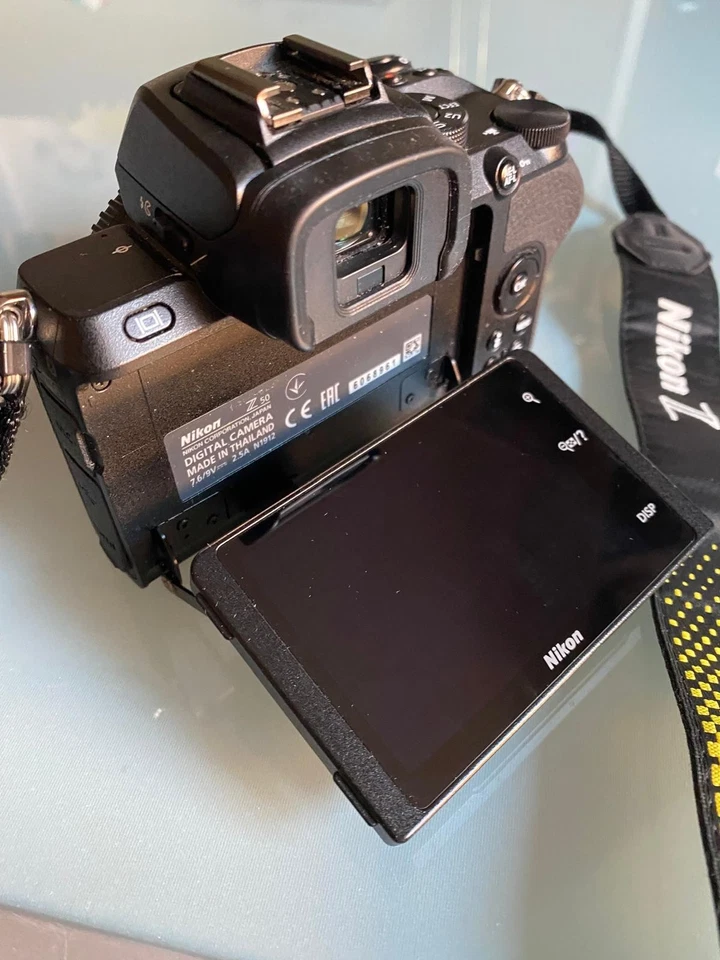 Nikon Z 50, foto 3 di 3