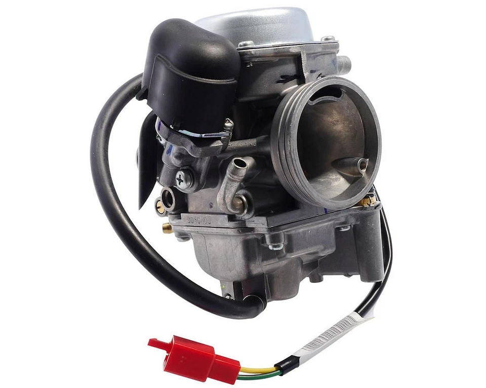 Vergaser Original Keihin CVK 305F für Piaggio Leader X8 X9 Vespa GT GTS GTV 125 - Bild 4 von 4