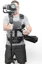 Glide Gear G2G 500-5 Axis Gimbal Stabilization System for Vest & Arm Kits