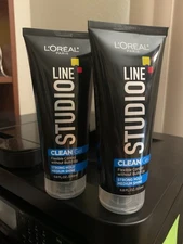 L'Oreal Paris Studio Line Clear Minded Clean Gel - Strong Hold  6.8 fl oz