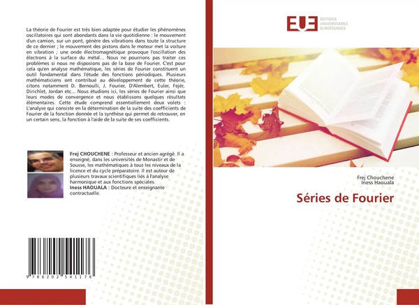 Frej Chouchene (U. A.) | SéRies De Fourier | Taschenbuch | FranzöSisch (2020)-image