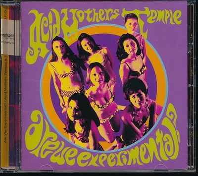 Acid Mothers Temple & The Melting Paraiso U.F.O. - Are We Experimental? (CD)