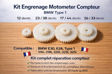 Compteur BMW 323