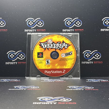 Freekstyle Sony PlayStation 2 PS2 Disc Only Refurbished & Tested Free Shipping