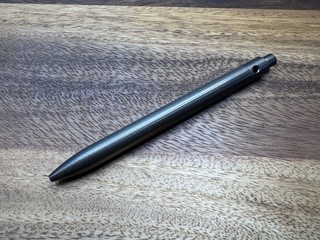 Autmog 38 Clipless Click Pen Bronze Round Nose Parker