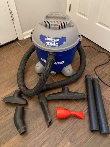 10 Gallon Shop Vac Replacement Parts 4.0 HP Model 90L400 120V  #31