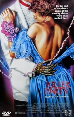 Film - Killer Party - DVD