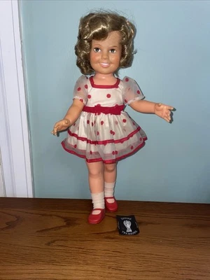 Original (Unopened) Shirley Temple Ideal Dolls & Doll Playsets for