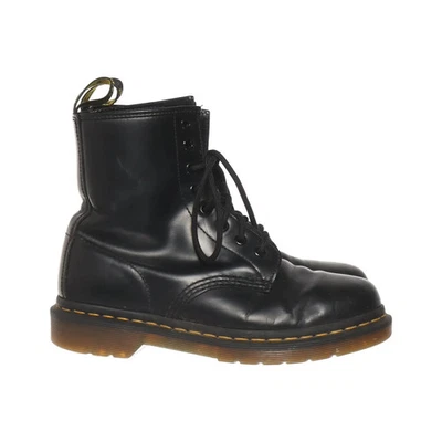 Dr. Martens, bottes à lacets, taille : 37, noir, femmes #Mc1 - Photo 1/4