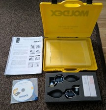 MOLDEX 0103 BITREX FACE QUALITATIVE FIT TESTING KIT For FFP Masks & Respirators