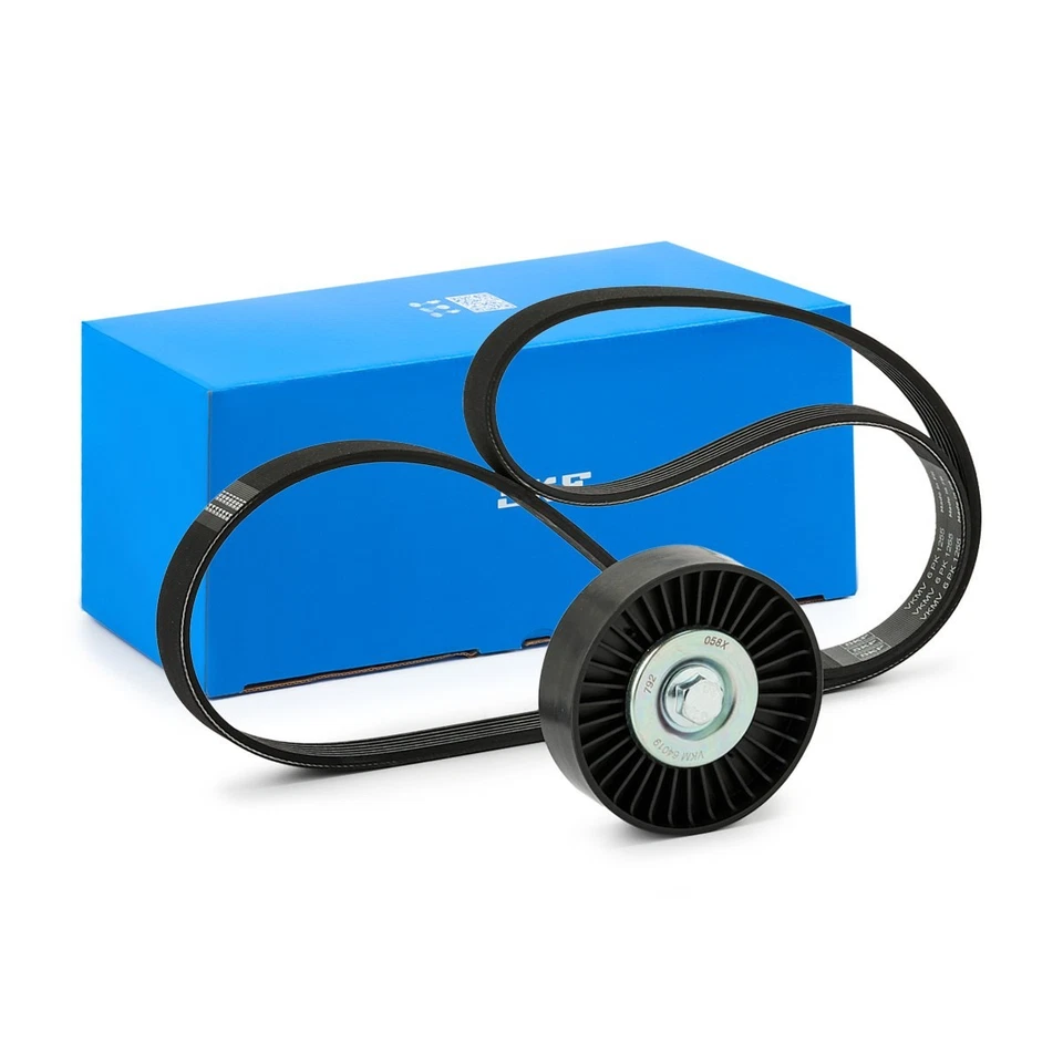 SKF VKMA 65038 Keilrippenriemensatz für HYUNDAI Tucson (TL, TLE) für KIA OPTIMA