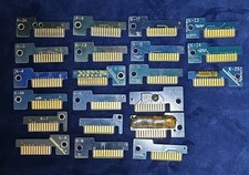 Snap On Tools Scanner K Personality Keys Set Of 21 Mt2500 Solus Modis