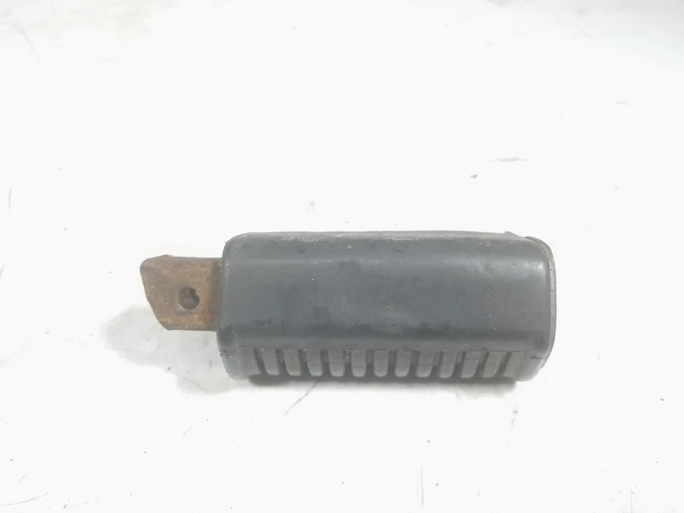 Hyosung GV250 2005 Alpha Aquila reposapiés trasero izquierdo pasajero envío gratuito Foto 4 de 4