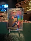 2024 Panini Prizm - Rookies Drake Maye #329 Silver Prizm (RC)