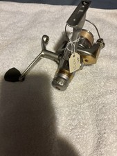 SHAKESPEARE AXIOM 4535 SPINNING REEL GOOD USED SHAPE NO BOX LQQK