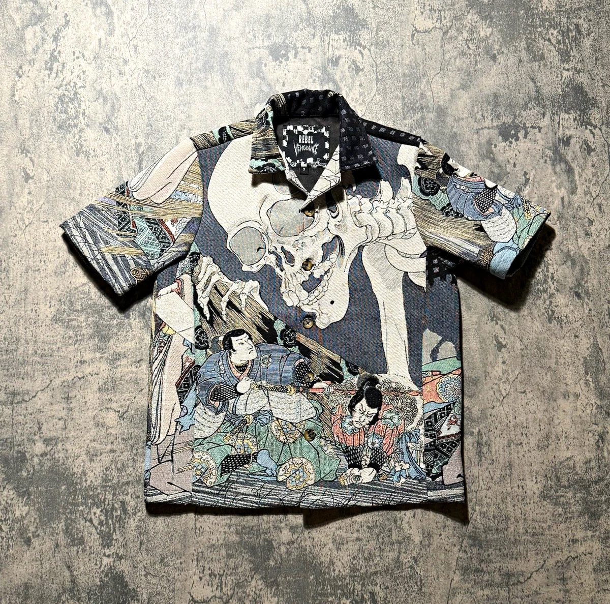 25+ Rebel Multicolor Shirts for Men for sale | Updated Oct 2026