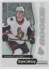 2018-19 Upper Deck Synergy Rookies /19 Max Lajoie Tier 1 Maxime #50 4p5