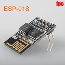 1Pcs ESP-01S ESP8266 Serial To Wifi Wireless Transparent Transmission Module bm