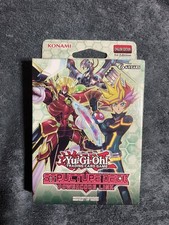 Yu-Gi-Oh Structure Deck Powercode Link 1st Ed Sealed Box Powercode Talker SDPL