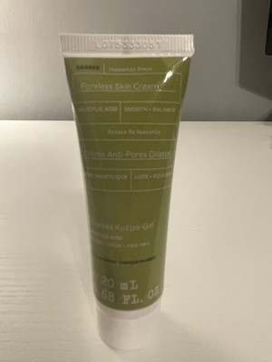 Korres Mini Poreless Skin Cream