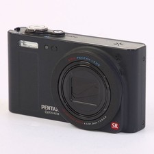 PENTAX OPTIO RZ18 Black Compact Digital Camera AB Condition Tested