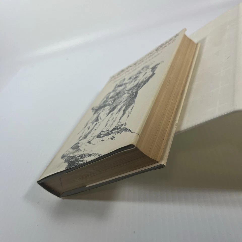 THE COWBOY AND THE COSSACK by Clair Huffaker 1st Ed HCDJ Literature Adventure - Image 4 of 4