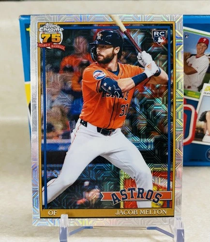 2026 Topps Series 1 Jacob Melton Base (RAW)