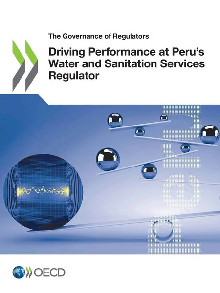 Oecd | Driving Performance At Peru's Water And Sanitation Services Regulator-image