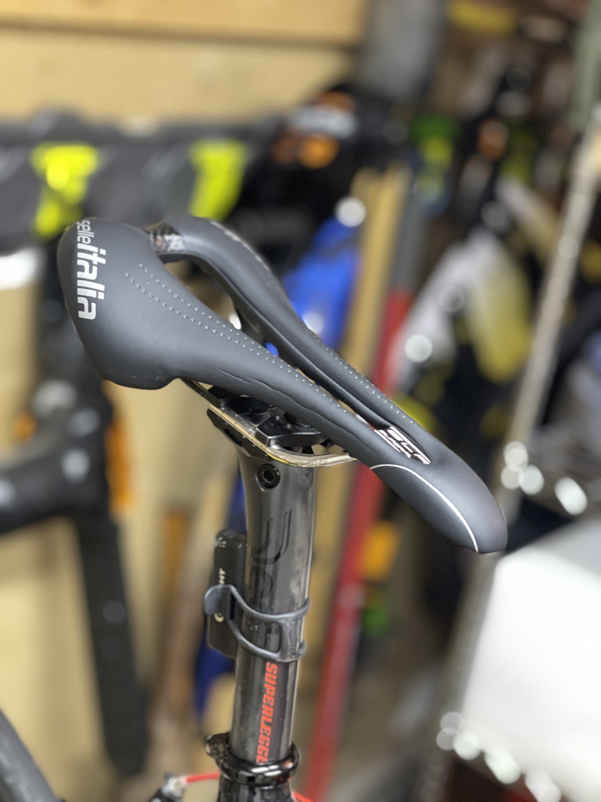 Emx Frame EDDY MERCKX Carbon Frame EMX-3 with full Campy Super Record | eBay
