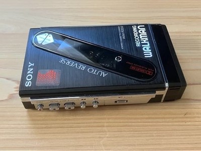 Sony WM-R202 Walkman Portable Cassette Play Used Junk | eBay