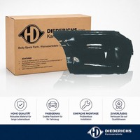 Seitenwand Hinten Links Diederichs 9318251 FÜR Opel
