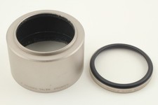  Exc    Contax Lens Hood GG-3 46mm Filter for 90mm f2.8 G Lens from Japan 240