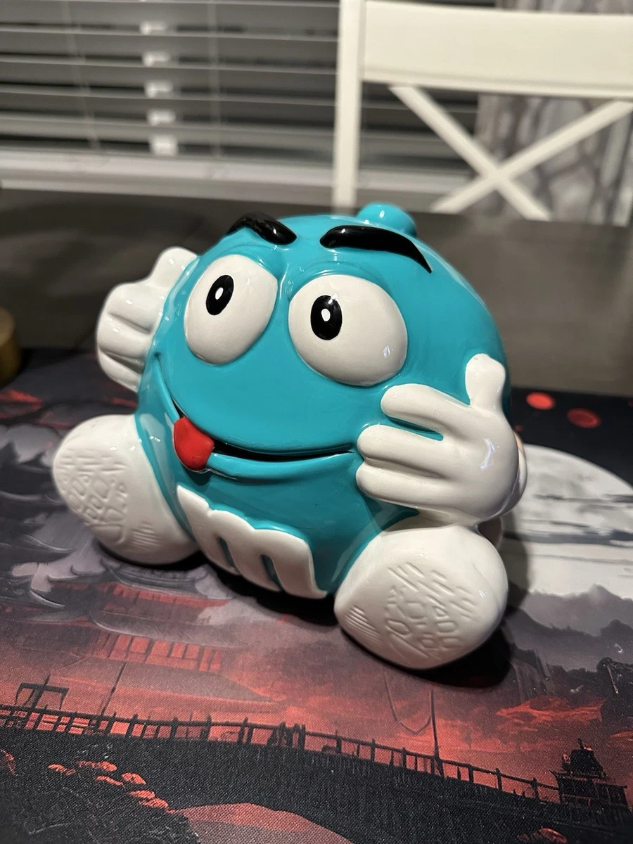 Blue for M&M Advertising for sale | eBay