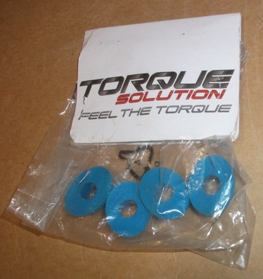 TORQUE SOLUTIONS TS-SCB-044 GENISIS COUPE 10-12 SHIFTER BUSHINGS 