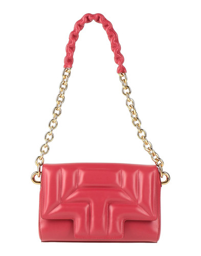 Tom Ford - Women - Leather Flap bag - Red