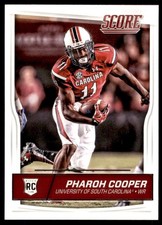 2016 Score Pharoh Cooper #367