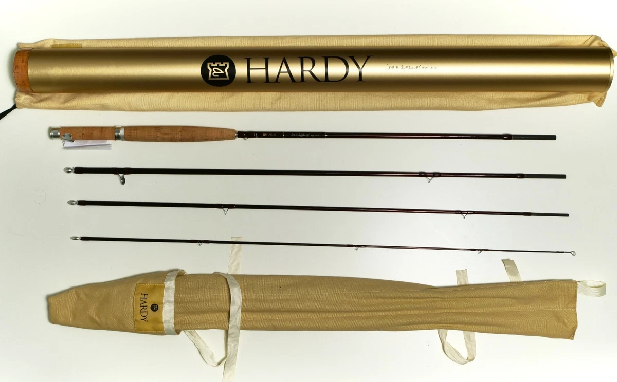 Hardy Jet 9' #5 Spare parts | Meri & Metsä