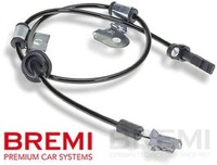 Bremi 51472 Sensor FüR Raddrehzahl ABS Sensor Raddrehzahl FüR Subaru