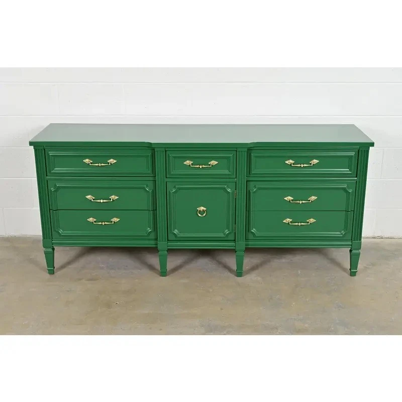 Green Antique Dressers & Chests of Drawers for sale | eBay