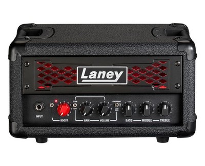 Laney Ironheart Leadtop 60-Watt Head - Open Box