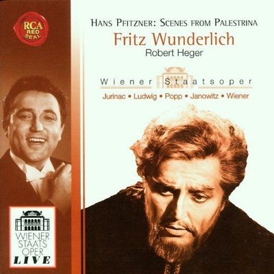 Robert Heger - Hans Pfitzner: Palestrina