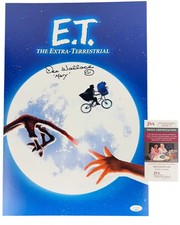 Dee Wallace signed 12x18 Poster Mary Taylor E.T. the JSA Authentication