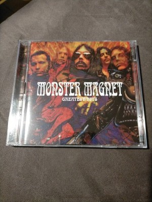 Monster Magnet - Greatest Hits 2 CD. Neu